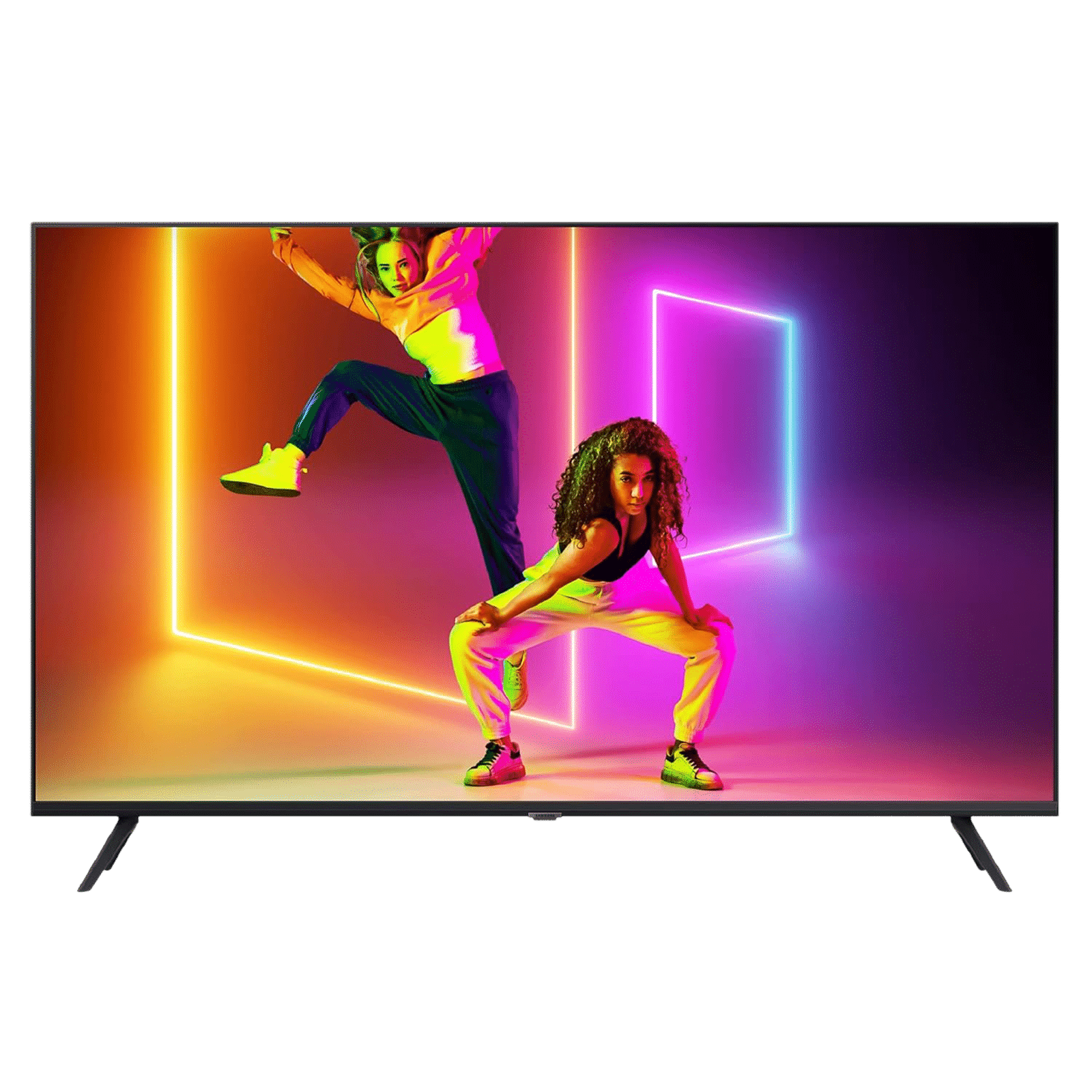 SAMSUNG Crystal 4K 163 cm (65 inch) 4K Ultra HD LED Tizen TV (2021 model)