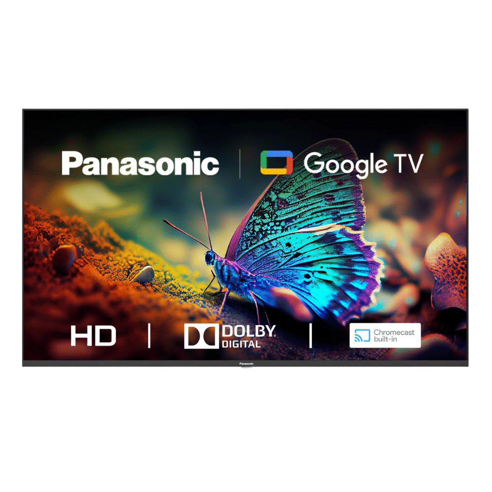 Panasonic MS Series 108 cm (43 inch) Full HD LED Smart Google TV with Dolby Digital