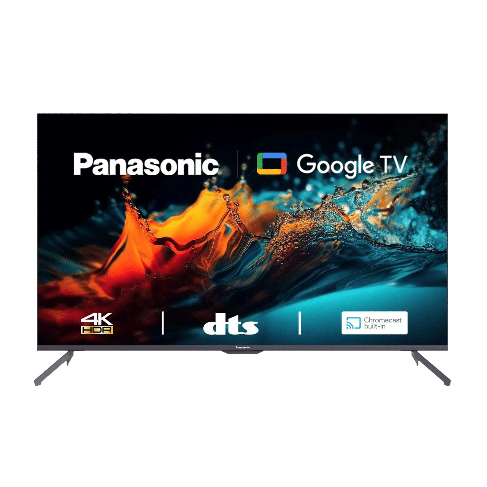 Panasonic MX Series 108 cm (43 inch) 4K Ultra HD LED Google TV with Google Assistant