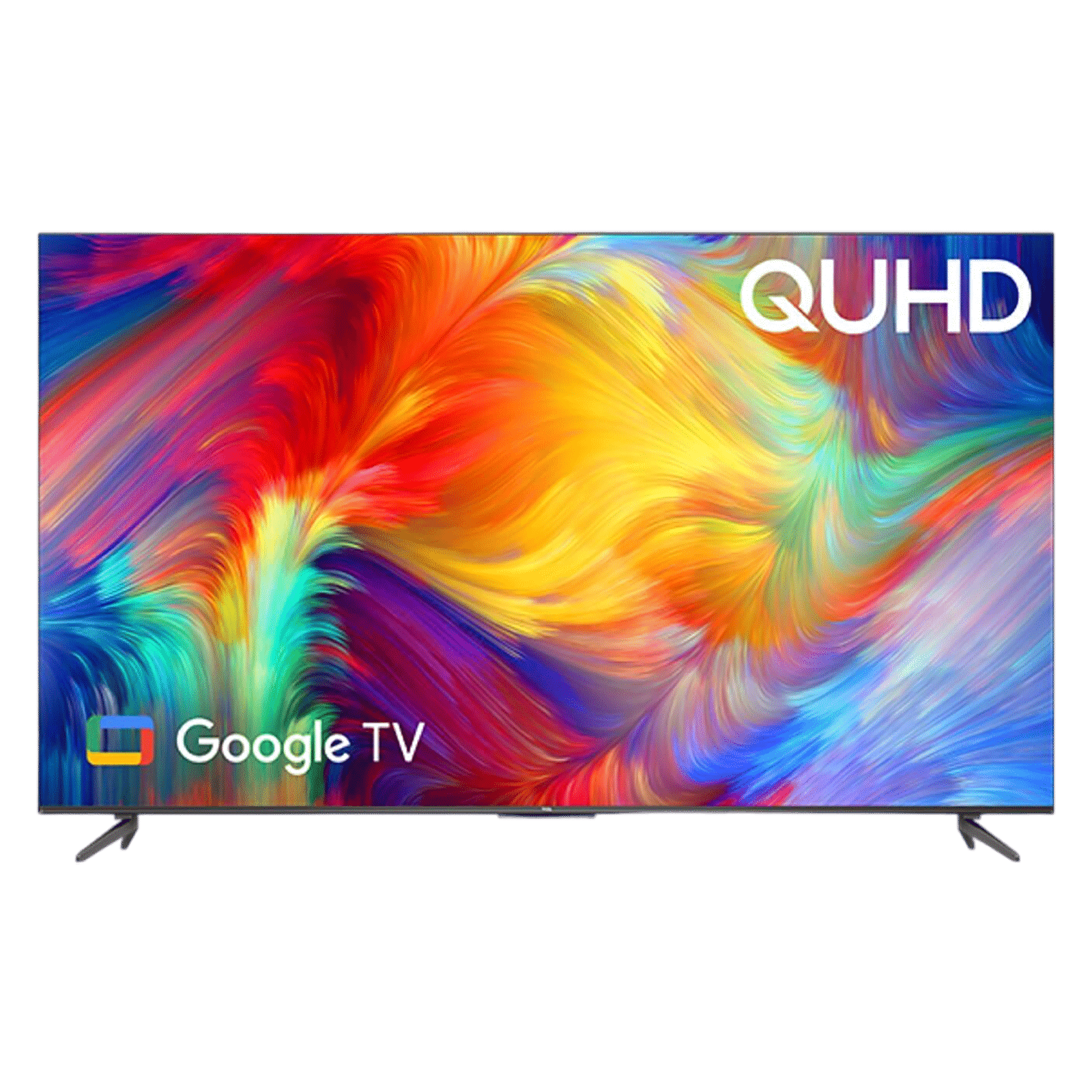 TCL P735 139 cm (55 inch) 4K Ultra HD LED Android TV with Voice Assistance