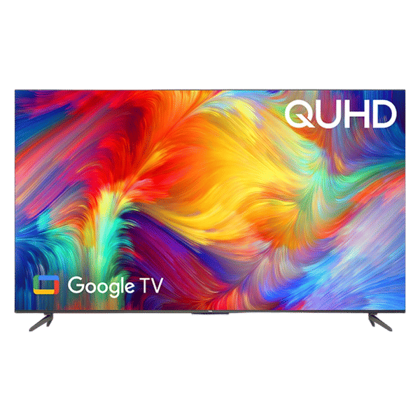 TCL P735 139 cm (55 inch) 4K Ultra HD LED Android TV with Voice Assistance_1