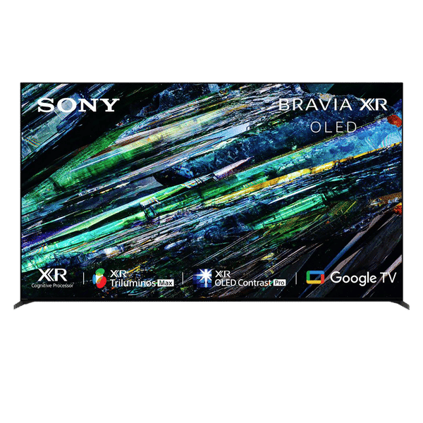 SONY A95L Series 164 cm (65 inch) OLED 4K Ultra HD Google TV with Dolby Vision and Dolby Atmos (2023 model)_1