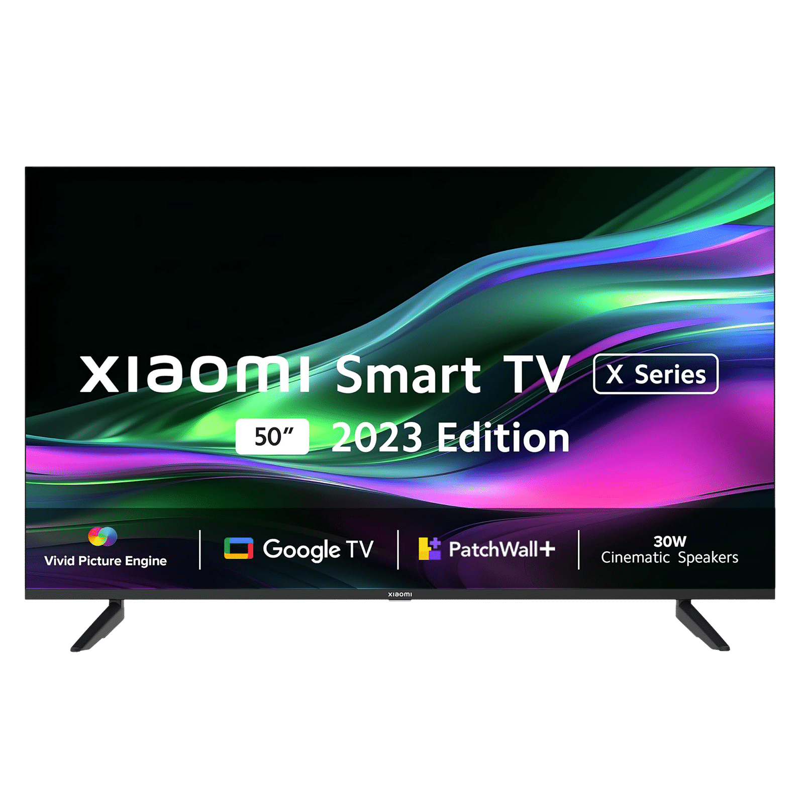 Xiaomi X Series 126 cm (50 inch) 4K Ultra HD LED Google TV with Dolby Vision & Dolby Atmos