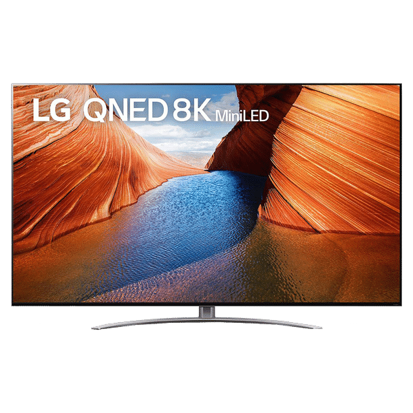 LG QNED99 218 cm (86 inch) 8K Ultra HD LED WebOS TV with Google Assistant (2022 model)_1