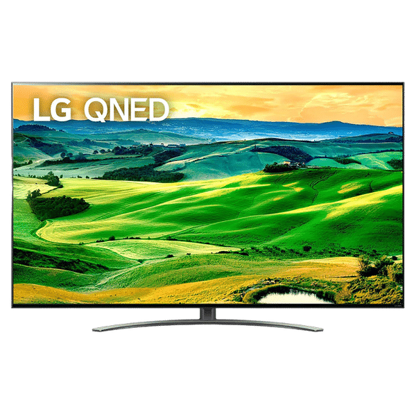 LG QNED81 139 cm (55 inch) 4K Ultra HD QNED Smart WebOS TV with LG Voice Assistance (2022 model)_1