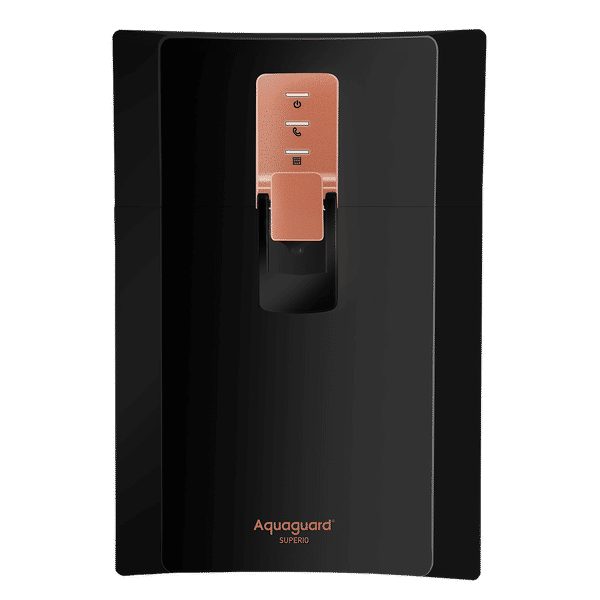 Aquaguard Superio 6L RO Water Purifier with Mineral Guard Technology (Black/Metallic Copper)_1