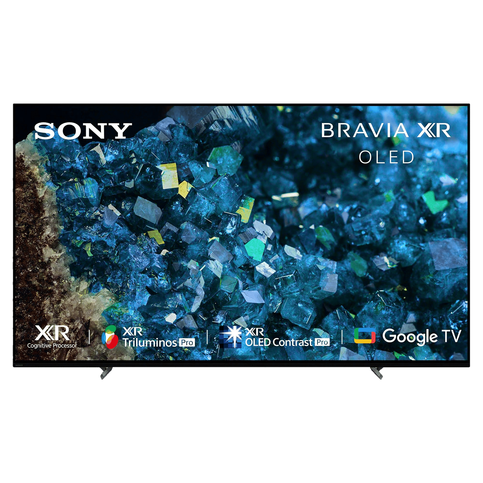 SONY Bravia 210.82 cm (83 inch) OLED 4K Ultra HD Android TV with Cognitive Processor XR (2023 model)