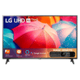 LG UQ75 108 cm (43 inch) 4K Ultra HD LED WebOS TV with Voice Assistance (2022 model)_1