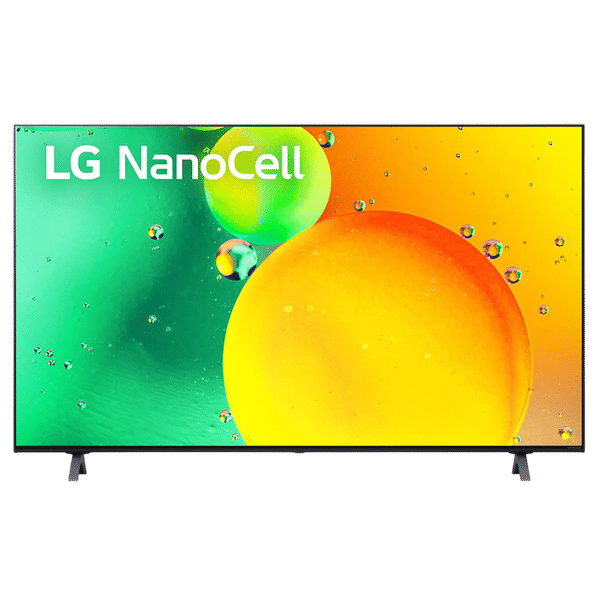 LG NANO75 127 cm (50 inch) 4K Ultra HD Nano Cell Smart WebOS TV with Voice Assistance (2022 model)_1