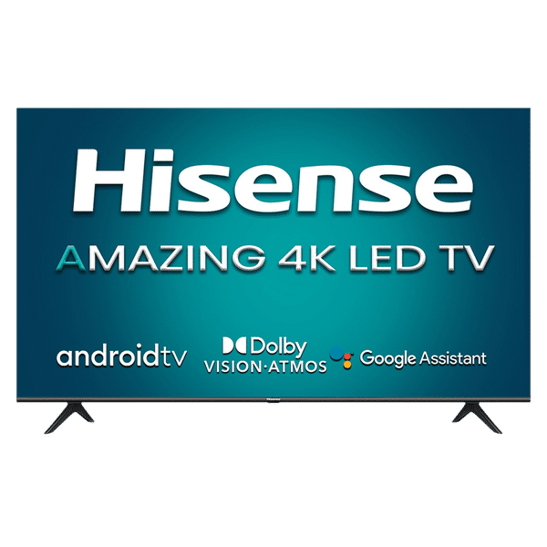 Hisense A71F 177 cm (70 inch) 4K Ultra HD LED Android TV with Google Assistant (2021 model)_1