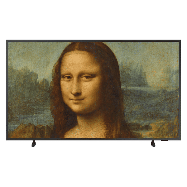 SAMSUNG LS Frame Series 108 cm (43 inch) QLED 4K Ultra HD Tizen TV with Alexa Compatibility_1