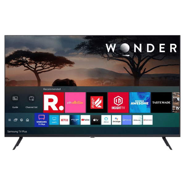 SAMSUNG 7 108 cm (43 inch) 4K Ultra HD LED Smart Tizen TV with Voice Assistance (2022 model)_1