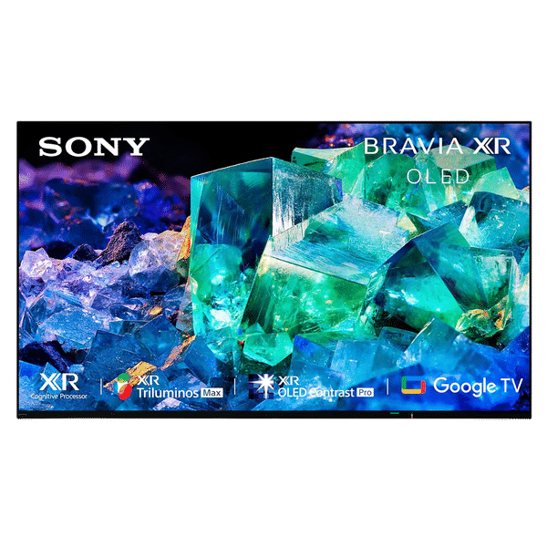 Sony A95K 163.9 cm (65 inch) 4K Ultra HD OLED Smart Android TV with Voice Assistance (2022 model)_1