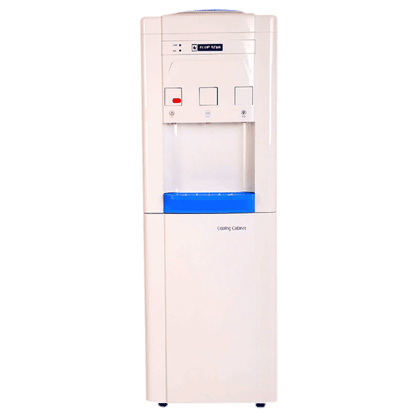 Blue Star GA Series Hot, Cold & Normal Top Load Water Dispenser with Cooling Cabinet (White)_1
