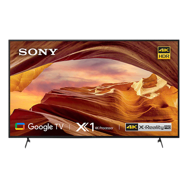 SONY X75L 139 cm (55 inch) 4K Ultra HD LED Google TV with Dynamic Contrast Enhancer (2023 model)_1