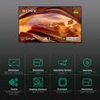 SONY X75L 139 cm (55 inch) 4K Ultra HD LED Google TV with Dynamic Contrast Enhancer (2023 model)_3