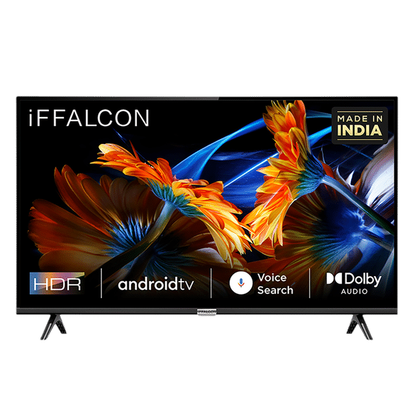 iFFALCON F52 108 cm (43 inch) Full HD LED Smart Android TV with Google Assistant (2021 model)_1