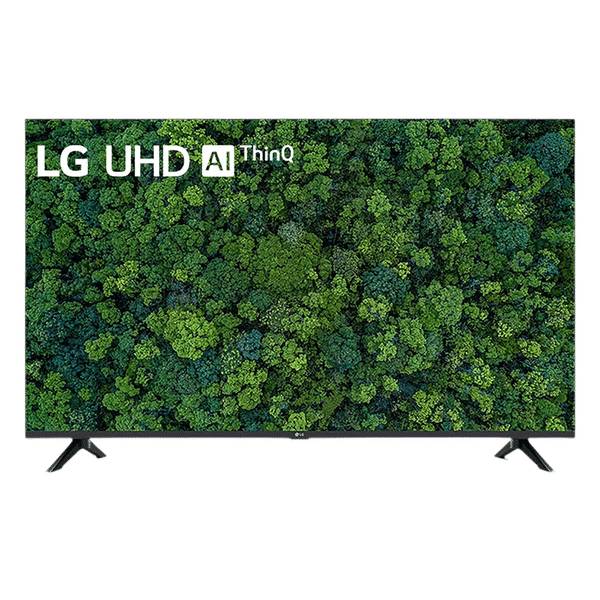 LG UQ73 108 cm (43 inch) 4K Ultra HD LED WebOS TV with Gen5 AI Processor_1