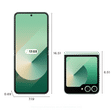 SAMSUNG Galaxy Z Flip6 5G (12GB RAM, 512GB, Mint)_2