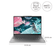 Lenovo Yoga Slim 6 14IRH8 Intel Core i5 13th Gen (14 inch, 16GB, 1TB, Windows, MS Office 2021, Intel Iris Xe, OLED Display, Metallic Grey, 83E00015IN)_2