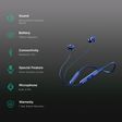boAt Rockerz 255 Neckband with Active Noise Cancellation (IPX4 Water Resistant, Beast Mode, Marine Blue)_2