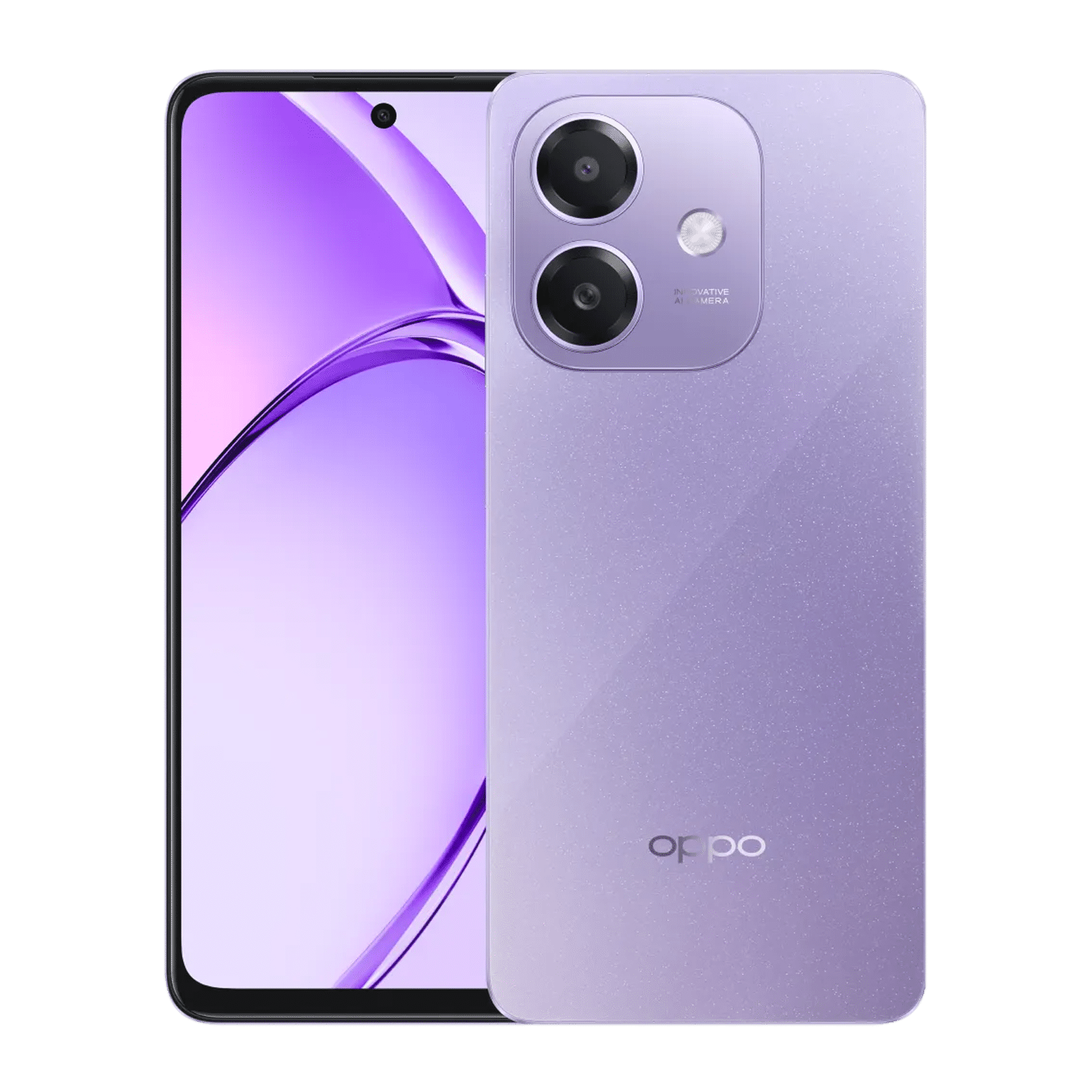 oppo A3x 5G (4GB RAM, 128GB, Sparkle Purple)