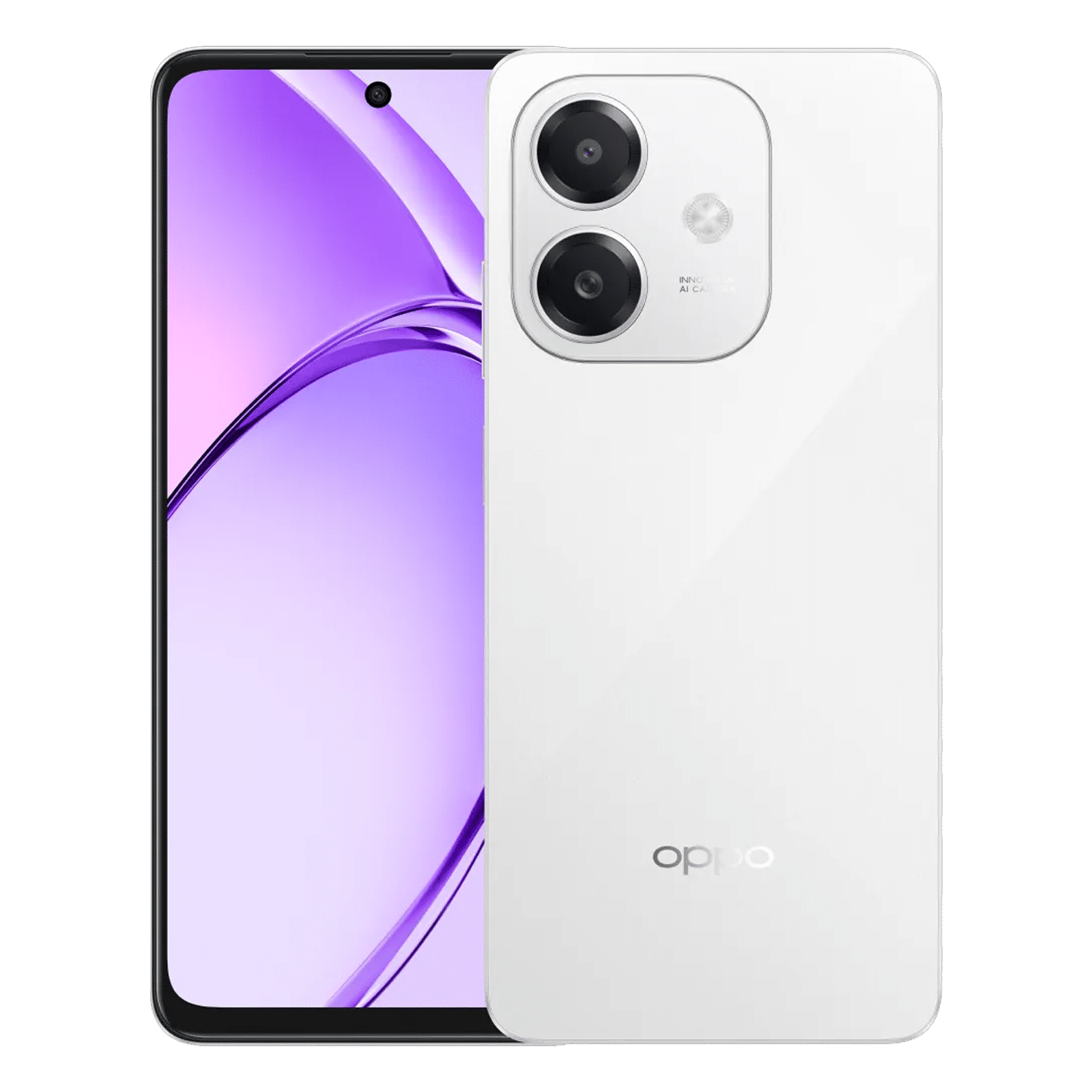 oppo A3x 5G (4GB RAM, 128GB, Starlight White)