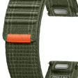 SAMSUNG ET-SVL31LKEGIN Nylon Fabric Band for Galaxy Watch7 (M/L) (Effortless Style, Green)_4