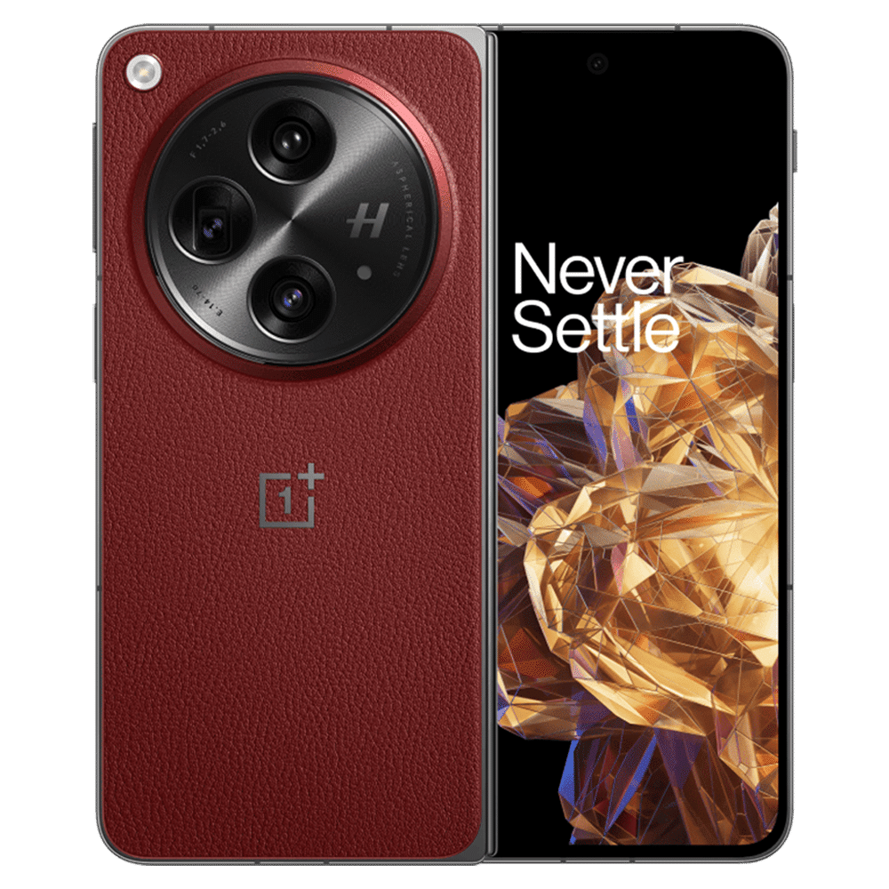 OnePlus Open 5G (16GB RAM, 1TB, Crimson Shadow)