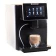 WONDERCHEF Regalia 600 Watt 6 Cups Automatic Espresso, Cappuccino, Flat White, Americano, Long Black, Lungo, Latte Macchiato & Macchiato Coffee Maker with Thermoblock Technology (Black)_1
