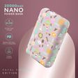 urbn Nano Slim Payal Singhal Edition 20000 mAh 22.5W Fast Charging Power Bank (1 Type A and 2 Type C Ports, Power Delivery Compatible, PS Pink)_4