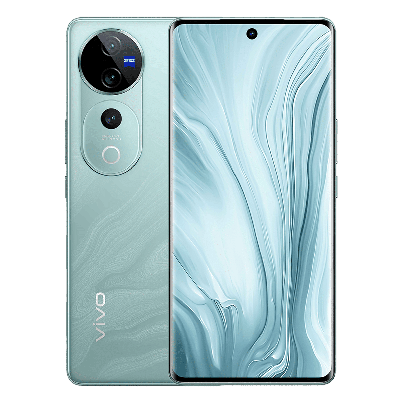 vivo V40 Pro 5G (8GB RAM, 256GB, Ganges Blue)