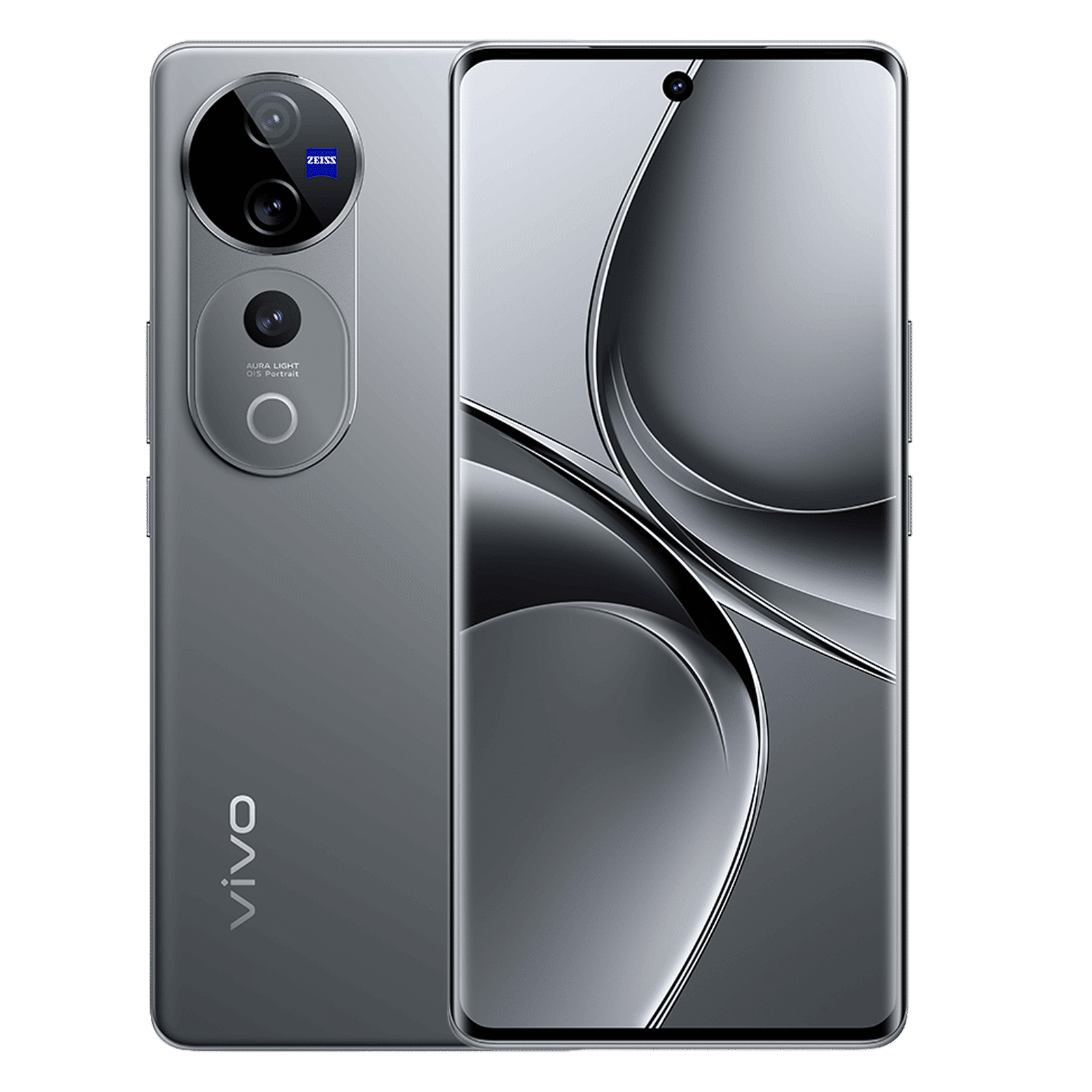 vivo V40 Pro 5G (12GB RAM, 512GB, Titanium Grey)