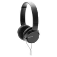 SONY MDR-ZX110AP Wired Headphone with Mic (3.5mm Connector, On Ear, Black)_1