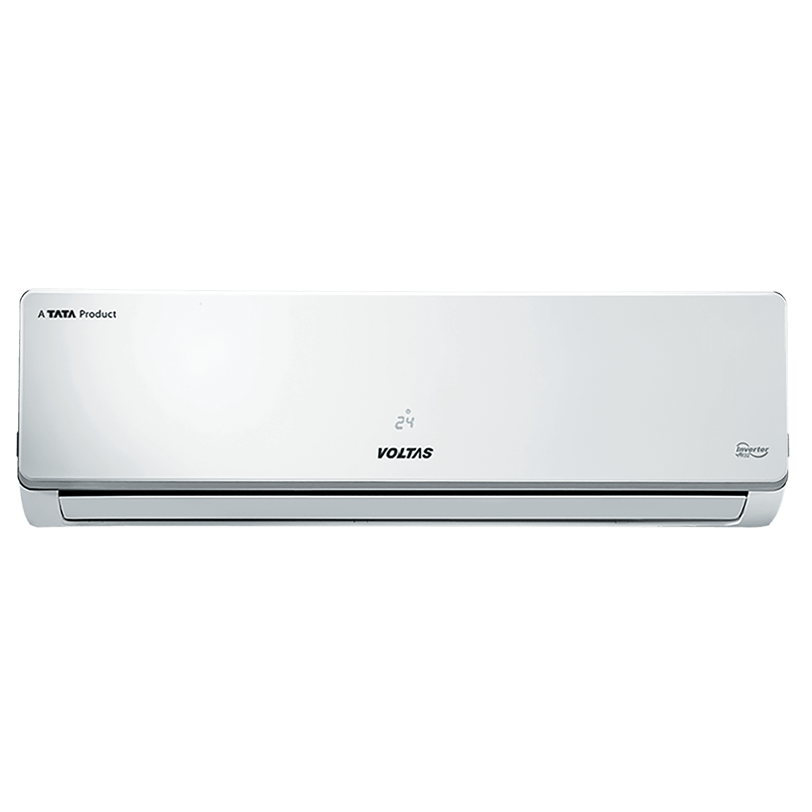 VOLTAS 1.5 Ton 4 Star Inverter Split AC (Copper Condenser, Dust Filter, 184V SZS)