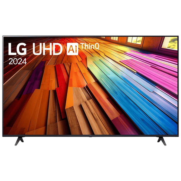 LG UT80 218 cm (86 inch) 4K Ultra HD LED WebOS TV with Filmmaker Mode (2024 Model)_1