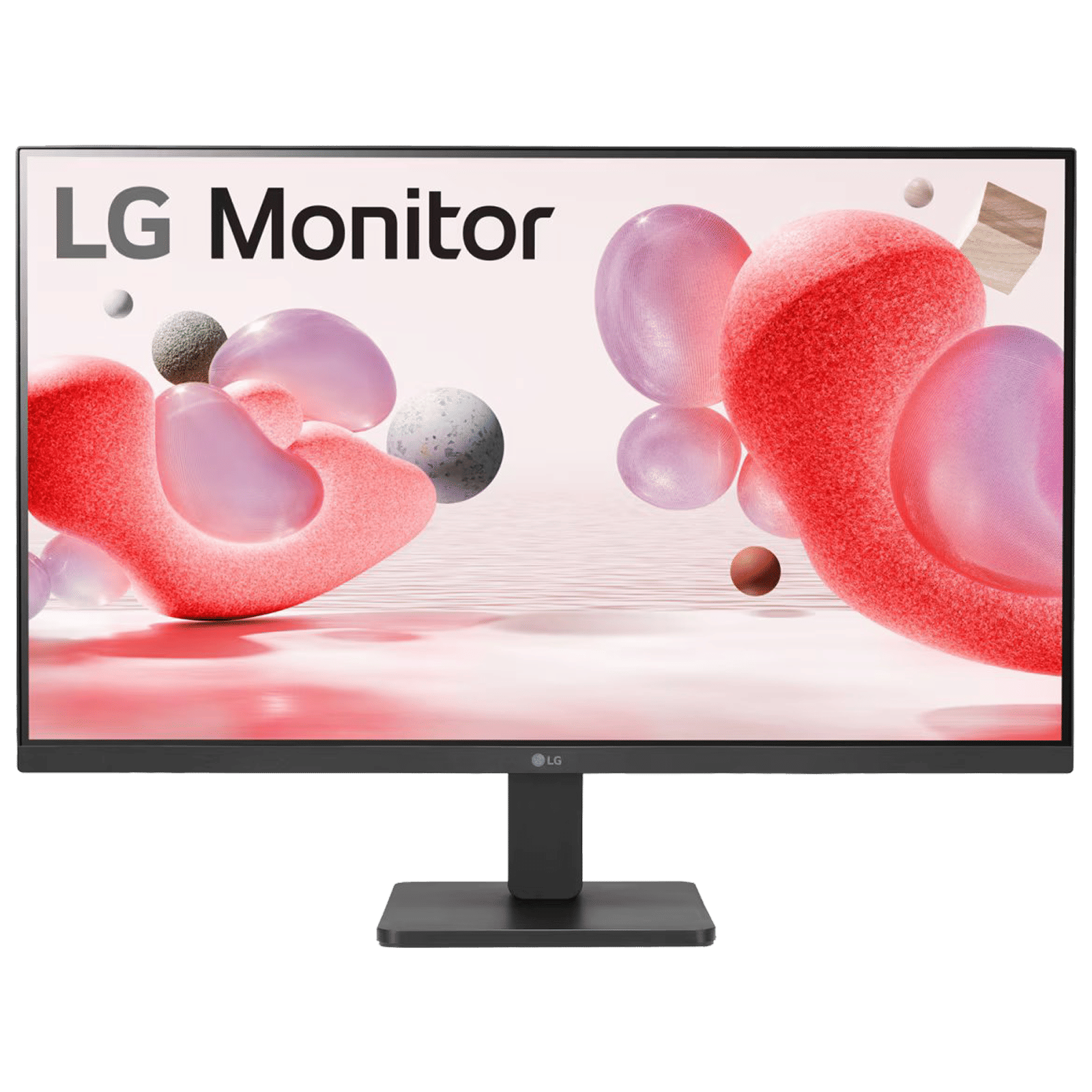 LG 27MR400-B 68.58 cm (27 inch) Full HD IPS Panel LED Gaming Monitor with Enhanced Eye Protection