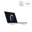 SAMSUNG Galaxy Book4 360 Intel Core 5 Touchscreen 2-in-1 Laptop (16GB, 512GB SSD, Windows 11 Home, 15.6 inch Full HD AMOLED Display, MS Office 2021, Gray, 1.46 KG)_2