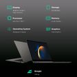 SAMSUNG Galaxy Book4 360 Intel Core 7 Touchscreen 2-in-1 Laptop (16GB, 512GB SSD, Windows 11 Home, 15.6 inch Full HD AMOLED Display, MS Office 2021, Gray, 1.46 KG)_3