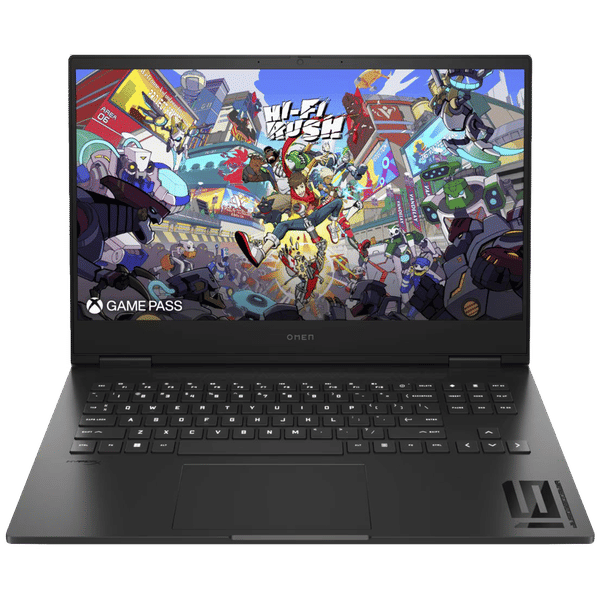 HP Omen 16 wf1096TX Intel Core i7 14th Gen Gaming Laptop (16GB, 1TB SSD, Windows 11 Home, 8GB Graphics,16.1 inch FHD Display, Shadow Black, 2.39 KG)_1