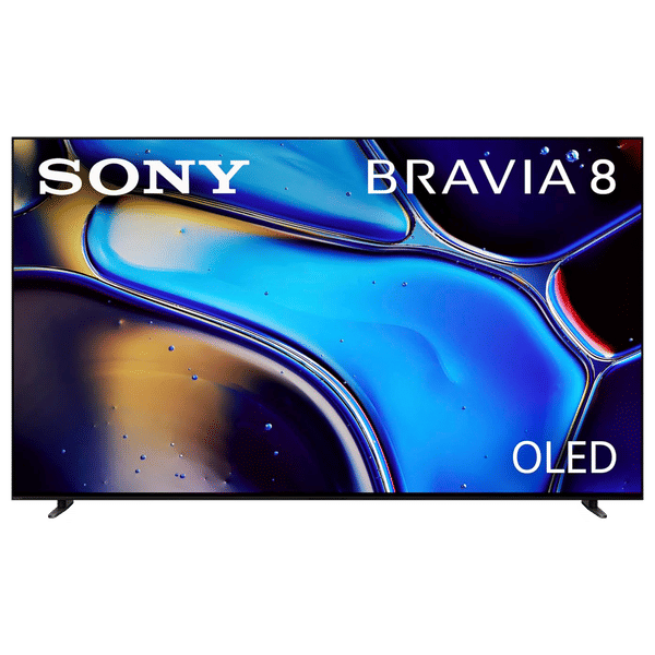SONY BRAVIA 8 139 cm (55 inch) 4K Ultra HD OLED Google TV with Dolby Vision & Dolby Atmos (2024 model) _1