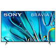 SONY BRAVIA 3 189 cm (75 inch) LCD 4K Ultra HD Android TV with Dolby Vision & Dolby Atmos (2024 model)_1