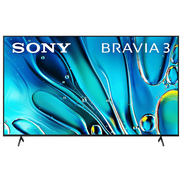 SONY BRAVIA 3 189 cm (75 inch) LCD 4K Ultra HD Android TV with Dolby Vision & Dolby Atmos (2024 model)_1
