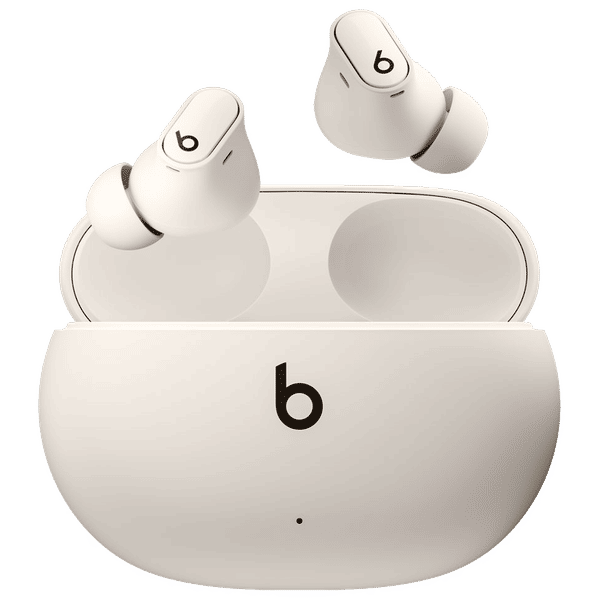 beats Studio Buds Plus TWS Earbuds with Active Noise Cancellation (IPX4 Water & Sweat Resistant, Siri Voice Assistant, Ivory)_1