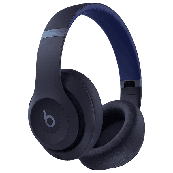 beats Studio Pro Bluetooth Headphone with Mic (Siri Voice Assistant, Over Ear, Navy)_1