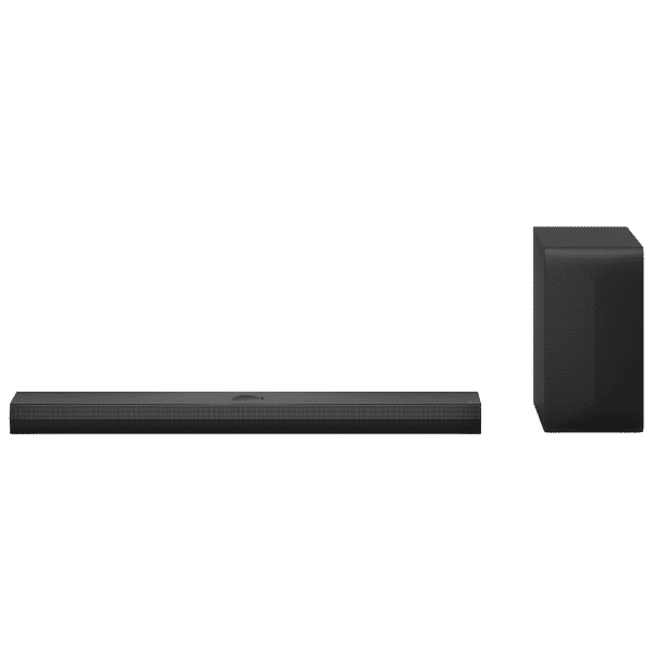 LG SQ70TY 400W Bluetooth Soundbar with Remote (Dolby Digital, 3.1.1 Channel, Black)_1