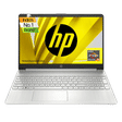 HP 15s-eq2144AU AMD Ryzen 5 (15.6 inch, 8GB, 512GB, Windows 11, MS Office 2019, AMD Radeon Graphics, FHD Display, Natural Silver, 50M63PA)_1