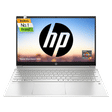 HP Pavilion 15-eh1047AU AMD Ryzen 5 Laptop (16GB, 1TB SSD, Windows 11 Home, 15.6 inch Full HD IPS Display, MS Office 2021, Natural Silver, 1.75 KG)_1