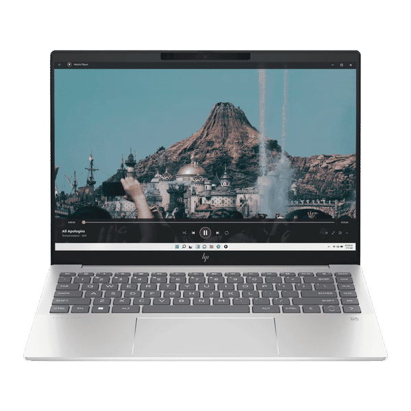 HP Pavilion Plus 14-ew0116TU Intel Core i5 13th Gen Laptop (16GB, 512GB SSD, Windows 11 Home, 14 inch WUXGA IPS Display, MS Office 2021, Natural Silver Aluminum, 1.38 KG)_1