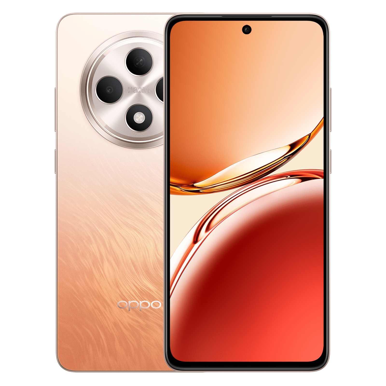 oppo F27 5G (8GB RAM, 128GB, Amber Orange)